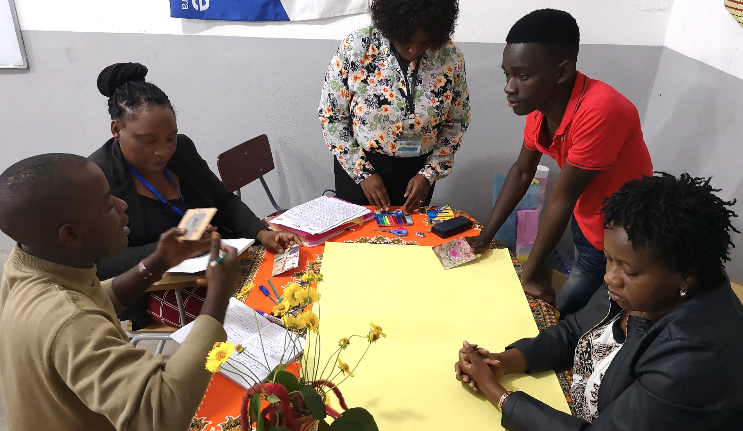 Formation Tuteurs de résilience Mozambique - respect des différences culturelles